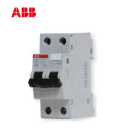 ABB 断路器 漏电保护器 GSH200系列 漏电开关 1P+N20A