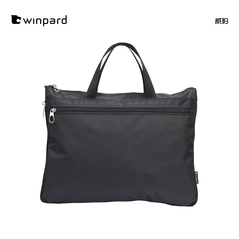 威豹 11.8英寸单肩包文件袋 7294 个高清大图