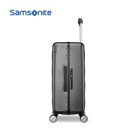 Samsonite/新秀丽拉杆箱 静音飞机轮旅行箱男女 TSA密码锁登机箱TT9 炭灰色 20英寸