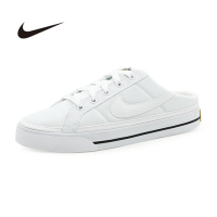 Nike耐克女鞋新款COURT LEGACY一脚蹬休闲鞋DB3970-100