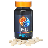 国林(guolin) 玛咖压片糖果50g盒装 玛卡成年男性