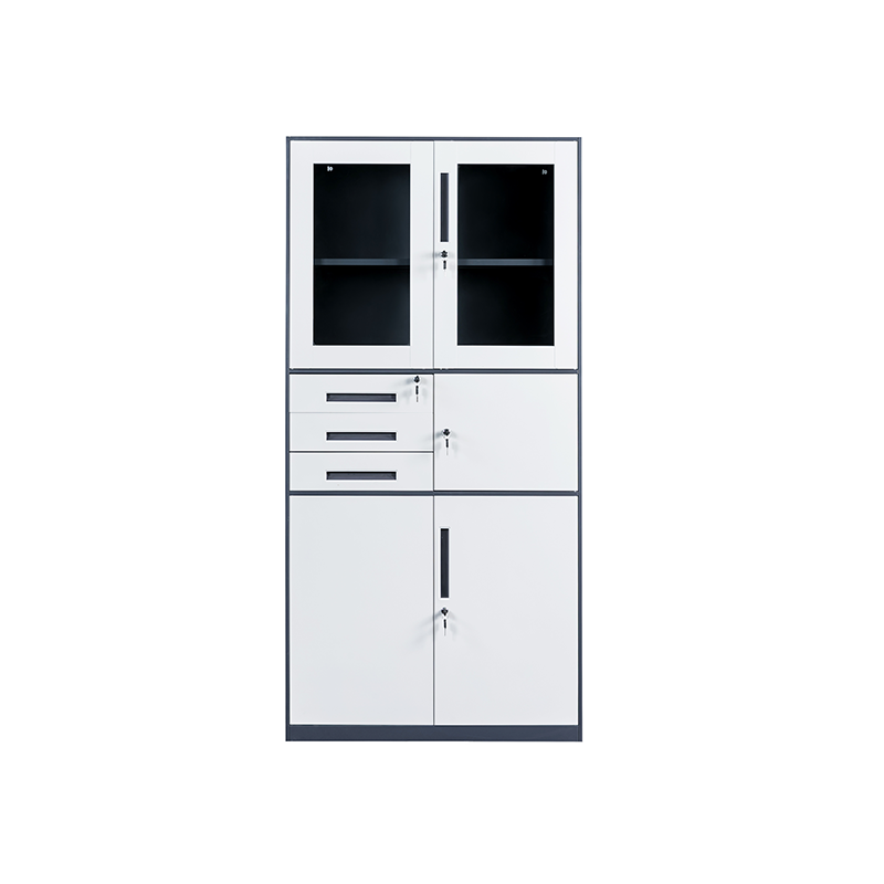 徽源昇HYS-270偏三斗办公文件柜档案柜