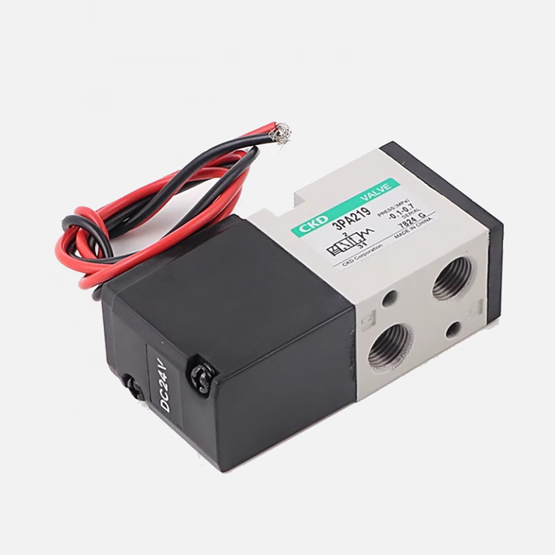 CKD 电磁阀 3PA210-023(单位:个)高清大图