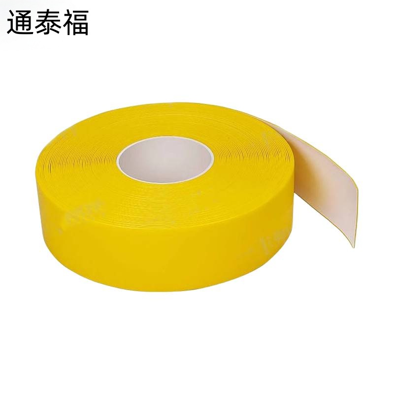 通泰福 地标线警示线耐磨胶带 宽度50mm 卷高清大图