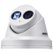 海康威视(HIKVISION)DS-2CD3345F-I 400万音频录音网络红外半球监控摄像机POE