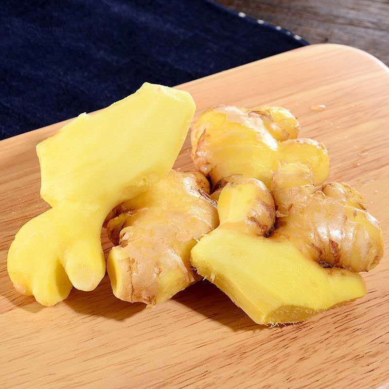 云南小黄姜9斤新鲜现挖生姜新鲜蔬菜生鲜调味品