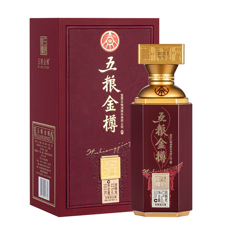 五粮液(WULIANGYE)白酒报价_参数_图片_视频_怎么样_问答-苏宁易购