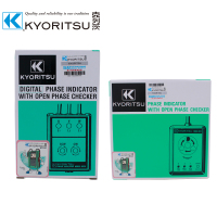 克列茨 MODEL8030 MODEL8031CE 日本共立/kyoritsu 相序表相序检测仪