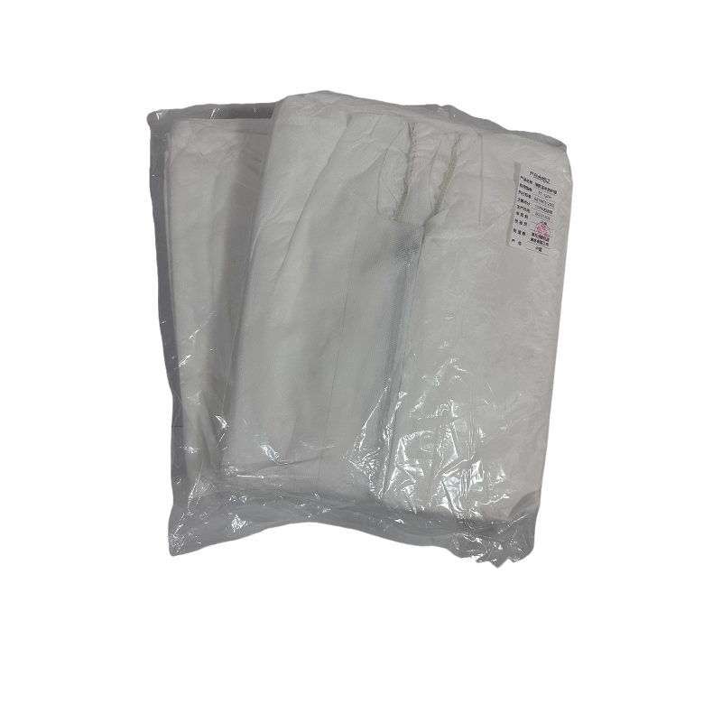 睿特欧 作业防护服 (白色) RT-11FH 分体 均码/套高清大图