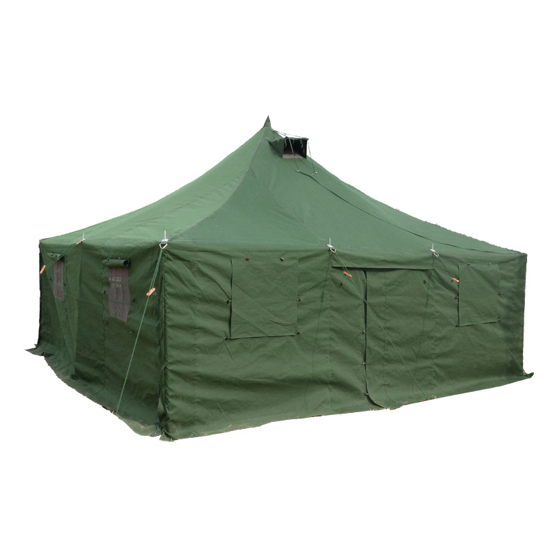 探在途 TZT4060508 81型班用帐篷户外帐篷高清大图