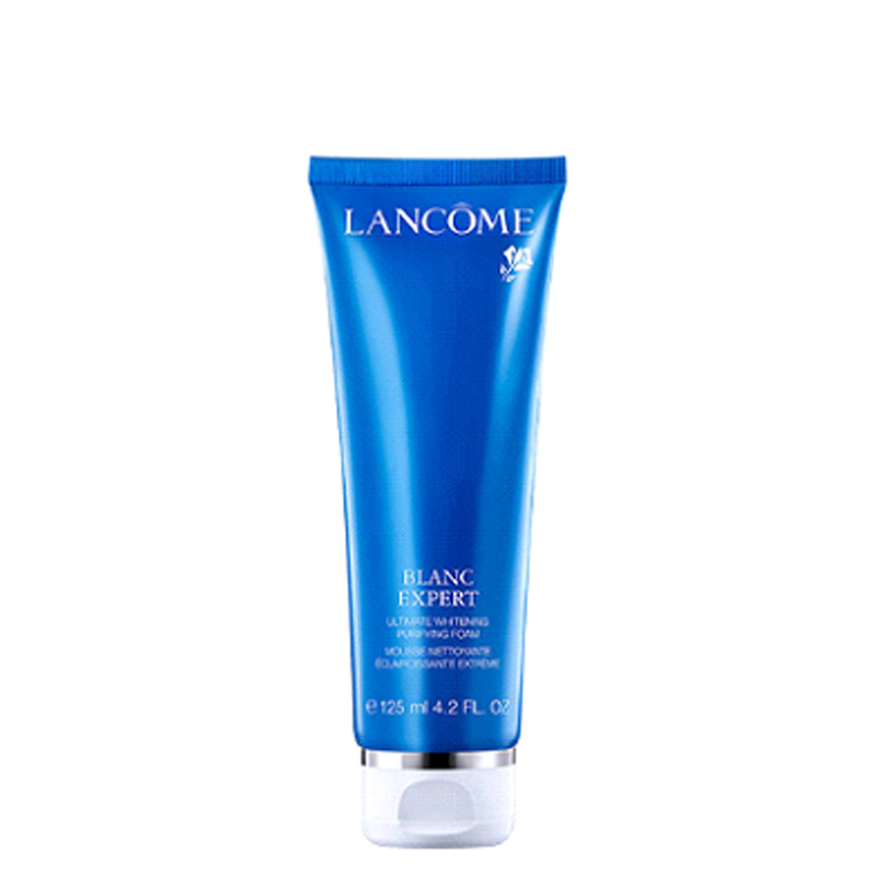 兰蔻(LANCOME)净透洁面泡沫125ml 舒缓清爽 不紧绷