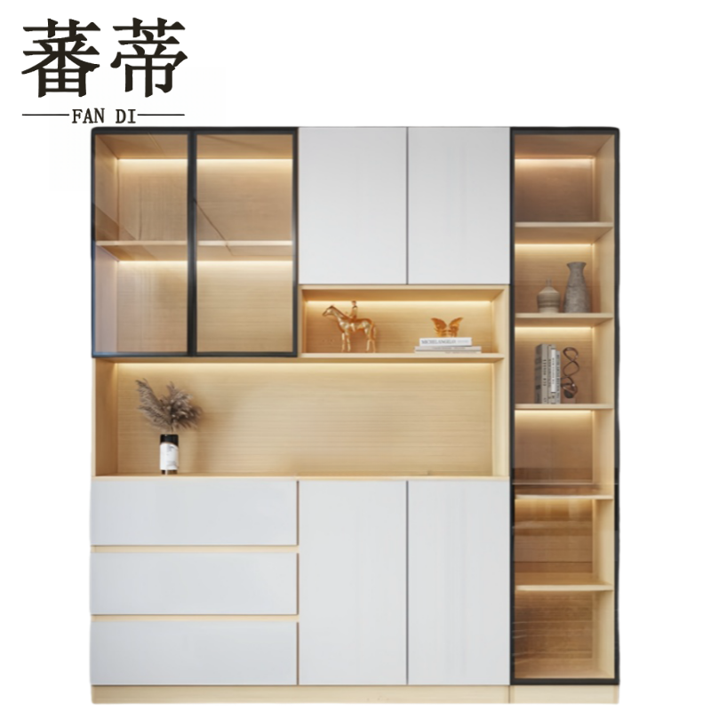 蕃蒂 餐边柜2米 台