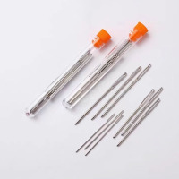卡努奇档案装订针账务大眼手工钉凭证7cm10根/盒