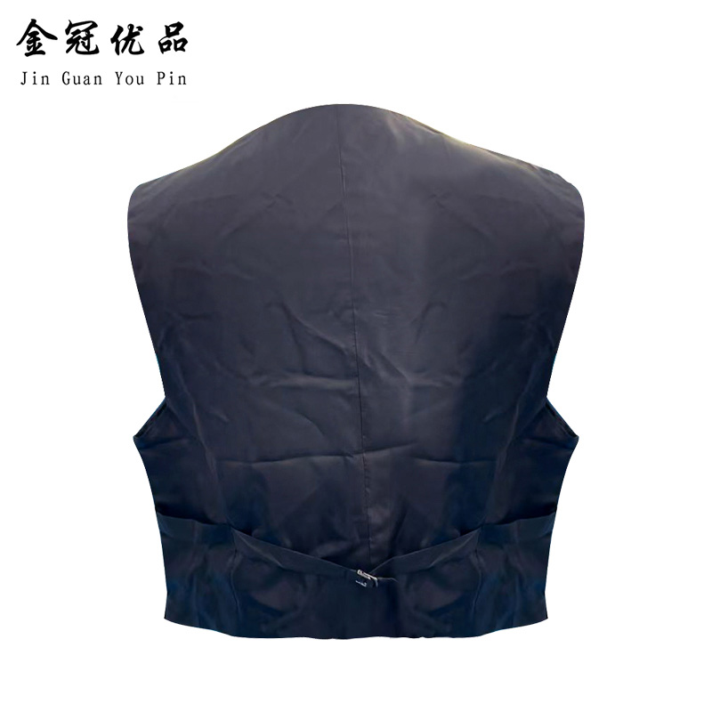 金冠优品 男马甲高清大图