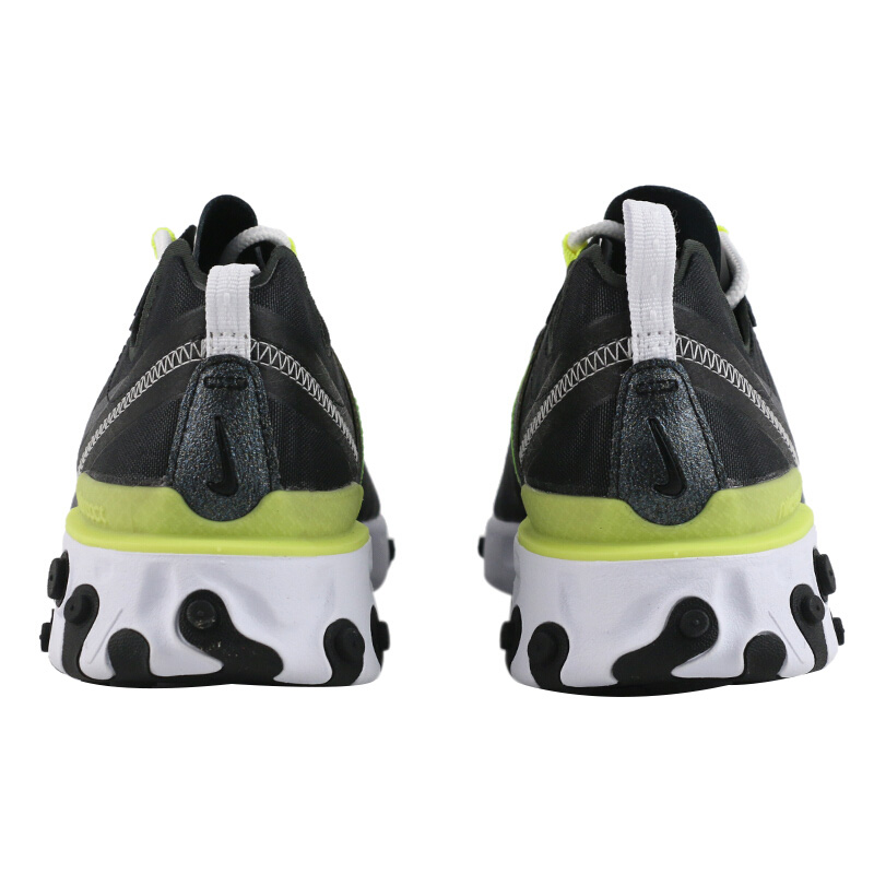 Nike耐克女子W NIKE REACT ELEMENT 55 SE复刻鞋CN3591-001高清大图