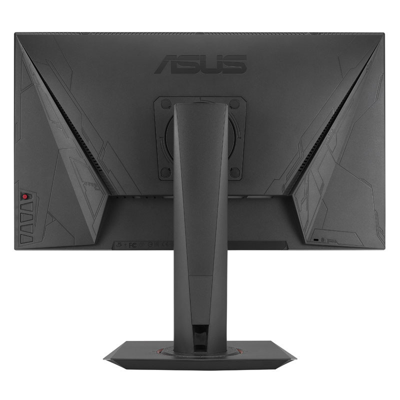 华硕MG248QR 24英寸游戏高清液晶显示屏144HZ 1MS响应吃鸡电竞电脑显示器带升降支架