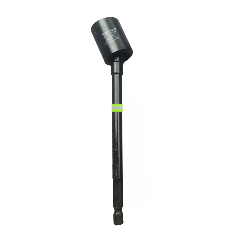 波斯(BOSI) 荧光系列1/4“光伏万向套筒 13mm 只高清大图