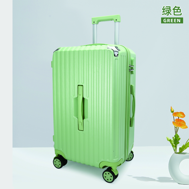 云曳行李箱拉杆箱升级USB接口B88-32寸高清大图