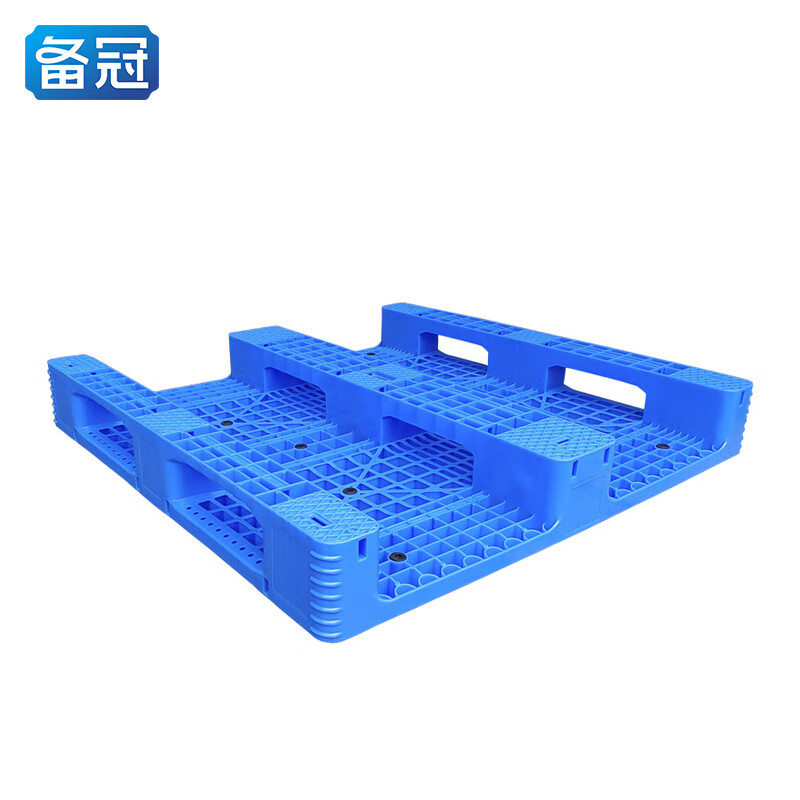 备冠 托盘 1200宽*1200长*150高mm 蓝色5吨 个高清大图