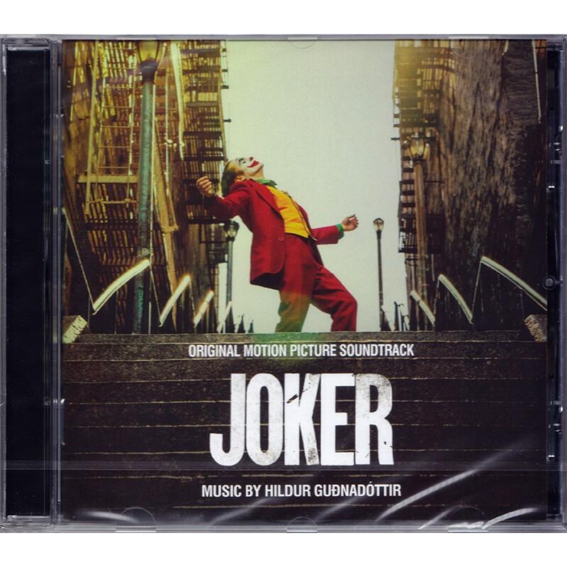 原装正版joker Ost 小丑电影原声cd唱gfouzxrznzkbvwafoqekhuyluqxvppdqy 摘要书评在线阅读 苏宁易购图书