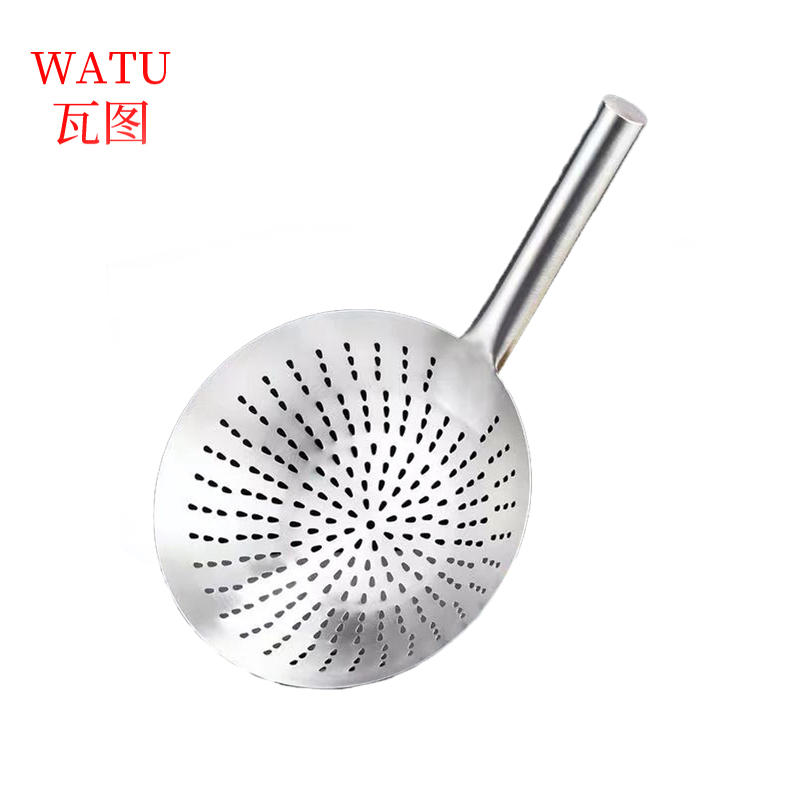 瓦图 不锈钢漏勺 24cm 个