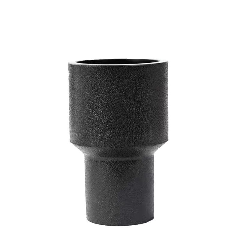 盛京联硕 PE对接异径直通 S315*250对接式(承压1.6Mpa)个