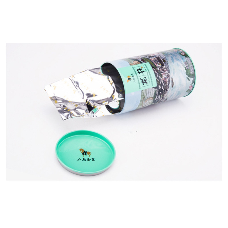 八馬茶業 品韵龙井(江南印象)BE089 100g/罐 一罐价格