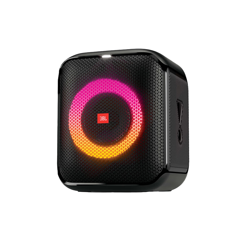 JBL Partybox Encore音乐战将欢唱版 无线蓝牙低音炮电脑音箱户外便携移动音响 广场舞音乐战将欢唱版高清大图