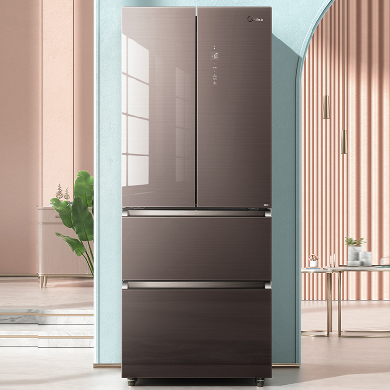 美的(midea)冰箱bcd-400wfgpzm(e)报价_参数_图片_视频_怎么样_问答