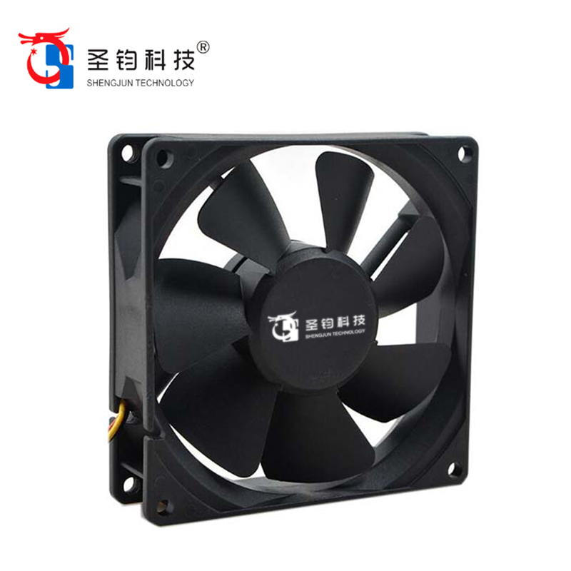 圣钧科技SHENGJUN TECHNOLOGY 散热器 SJ-SRQ I+个高清大图
