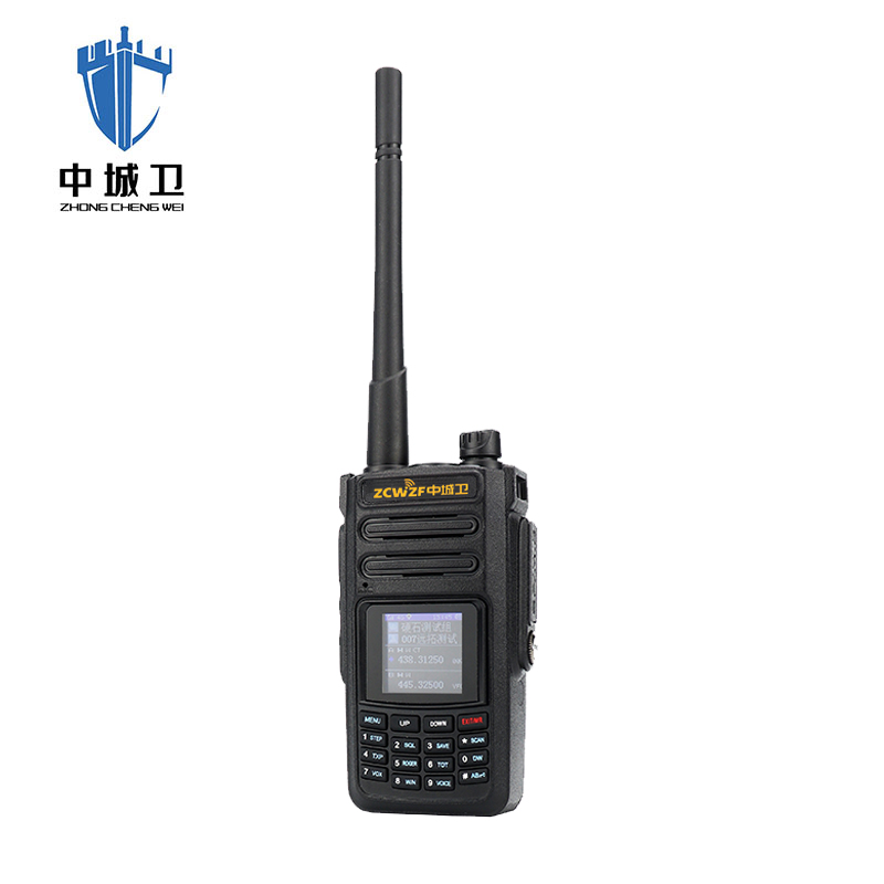 中城卫双模公网对讲机ZF-X90( 含三年资费)/台高清大图