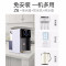 汉斯顿净水器家用直饮加热一体机台上式速即热免安装饮水机过滤器Z6 家用纯水机