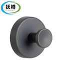 抚樽 粘钩 吸盘灰色62*62*50mm