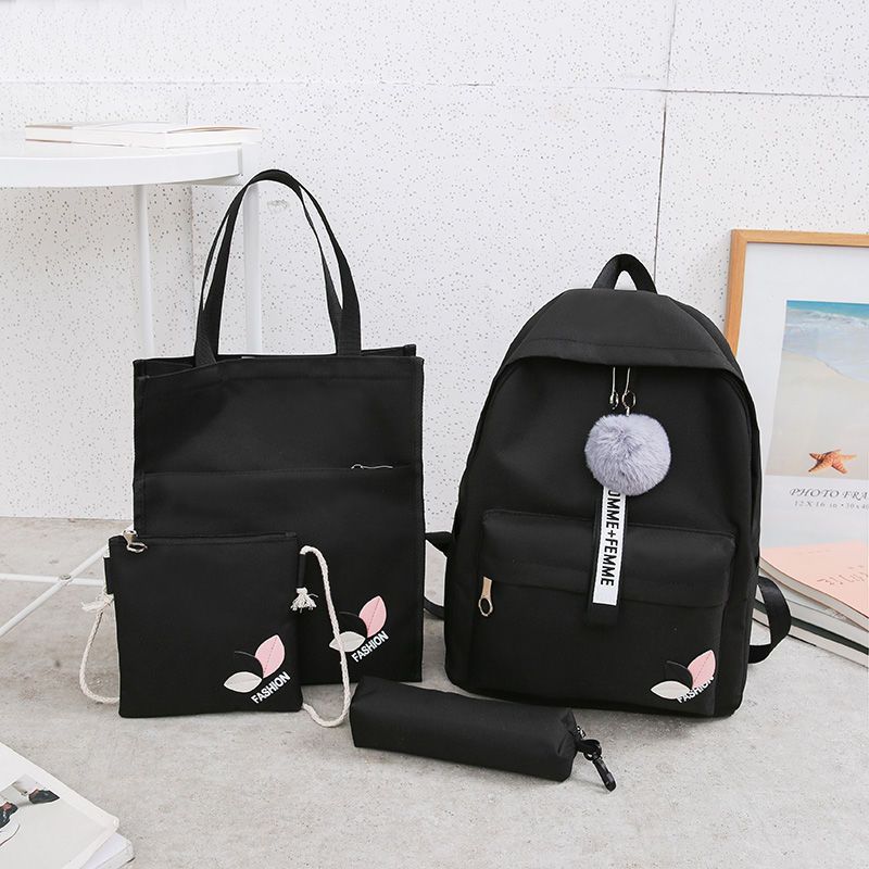 双肩包女2019新款书包女韩版初中生高中学生背包少女书包校园秋冬