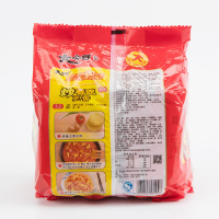 今麦郎 大今野 红烧牛肉口味泡面方便面方便速食 114g*5*2