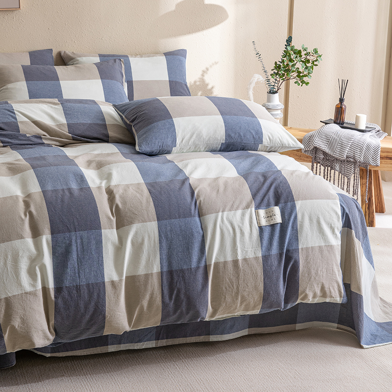 璎蕙全棉四件套 1.5m 套高清大图