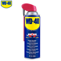 WD-40 380ml 多用途金属养护剂 除锈油润滑防锈机械防锈剂 伶俐喷罐