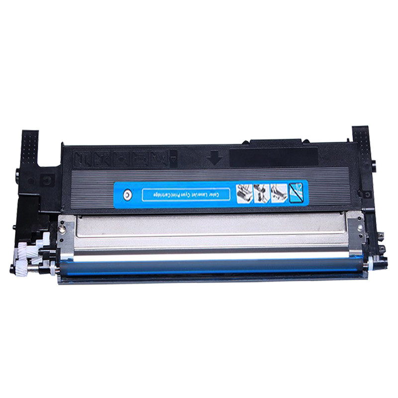 耐图 联想LT1821C青色碳粉盒适用Lenovo CS1821 CS1831 CM7110W CM7120W硒鼓/墨盒高清大图