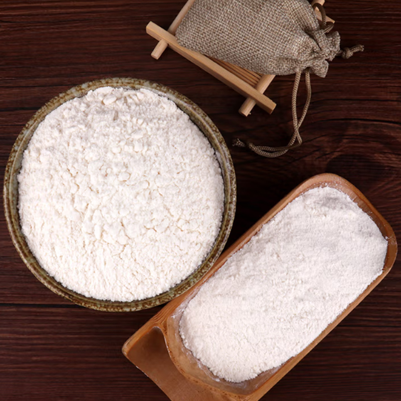 金沙河金沙河雪花小麦粉5kg/高清大图
