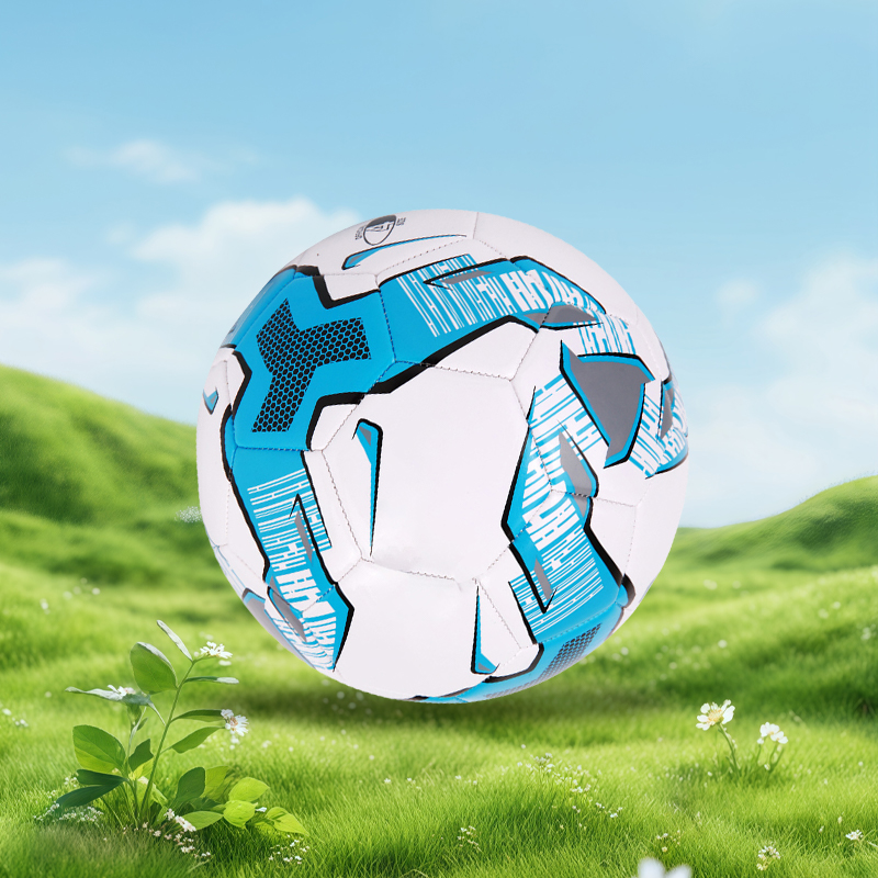 海亚森 TKTY1053 五号足球(计价单位:个)蓝色高清大图