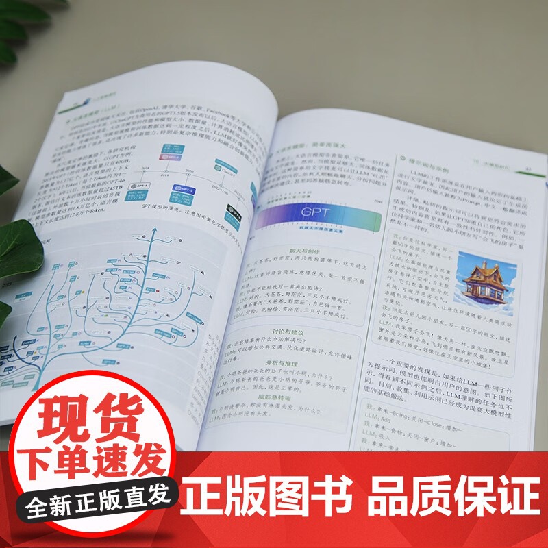 人工智能通识 王东等 著 大中专教材教辅高清大图