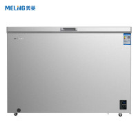 美菱(MELNG) BC/BD-352DTE 卧式冷柜 顶开门 352L 一级能效 电控超低温冷藏冷冻单温转换