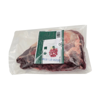 寂静的草原 牛腩1kg公斤