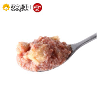 Wanpy顽皮鲜封包犬用鸡肉奶酪鲜封包70g*12入狗湿粮狗狗罐头零食拌饭