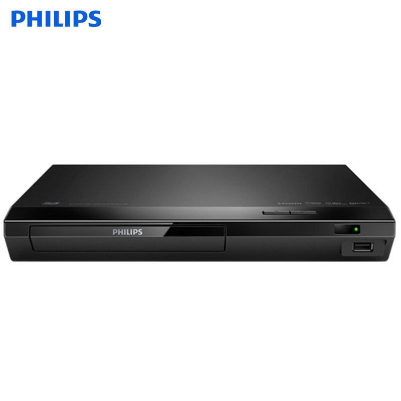 飞利浦 BDP1380 4K 蓝光高清播放机器DVD影碟机 家用CD播放机