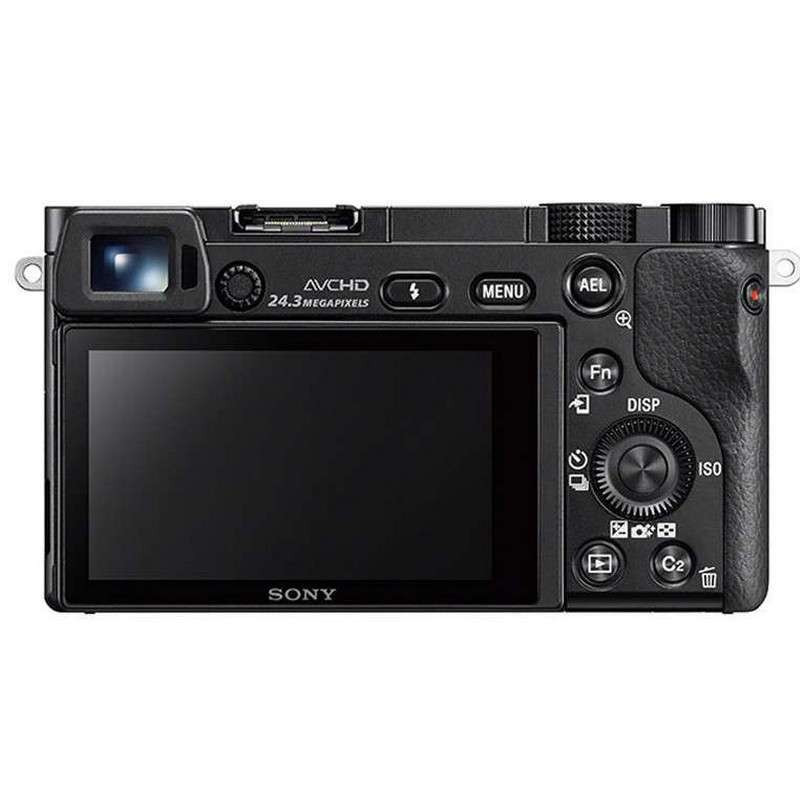 索尼SONY ILCE-6000L(E PZ 16-50mm F3.5-5.6 OSS)套装