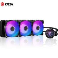 微星(MSI)寒冰360R CPU水冷散热器ARGB版散热器笔记本