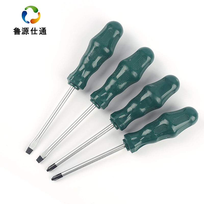 鲁源仕通/螺丝刀 十字 5寸 把高清大图