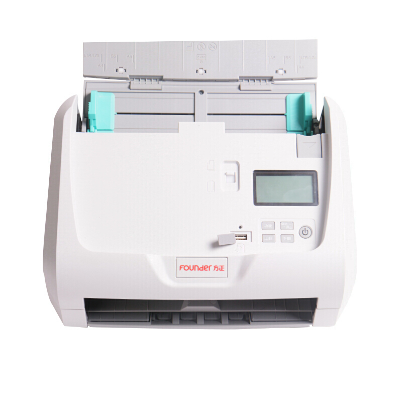 方正（Founder） Z5800 高清高速彩色A3大幅面平板+馈纸式扫描仪