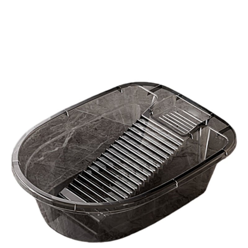 鑫龙都洗衣盆48*35.5*12cm个高清大图